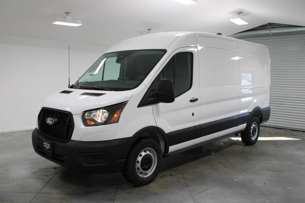 New 2026 Ford Transit-250 Base Cargo Van