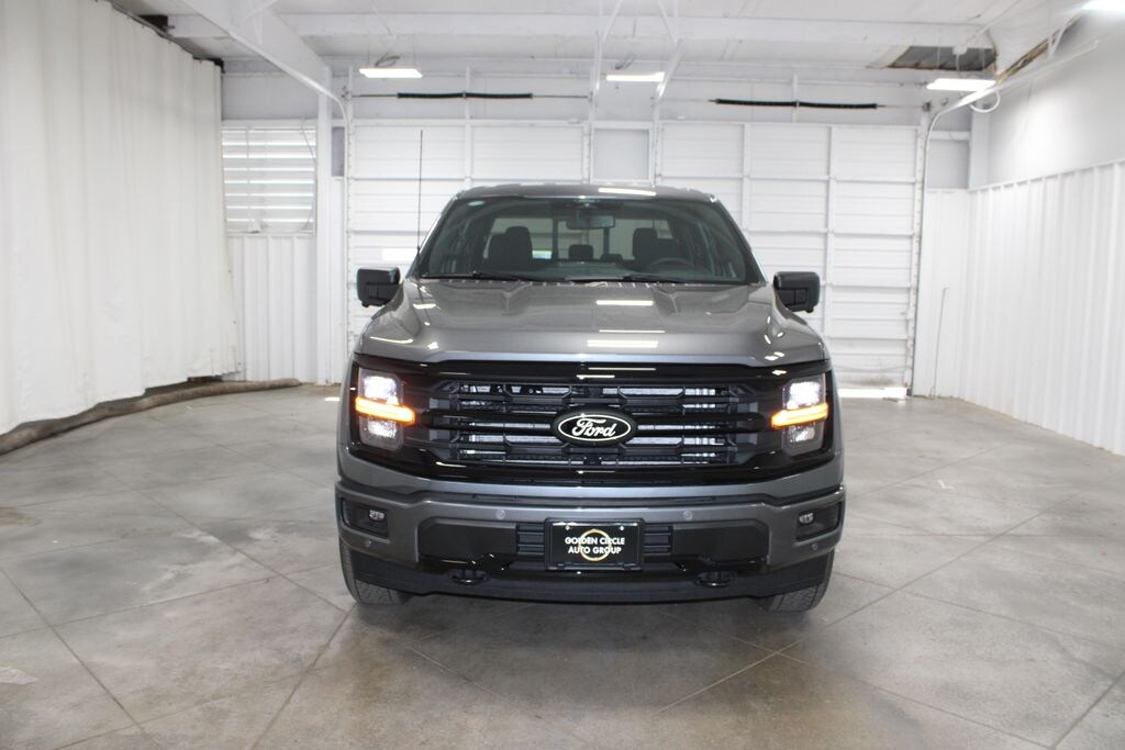 New 2026 Ford F-150 XLT Truck