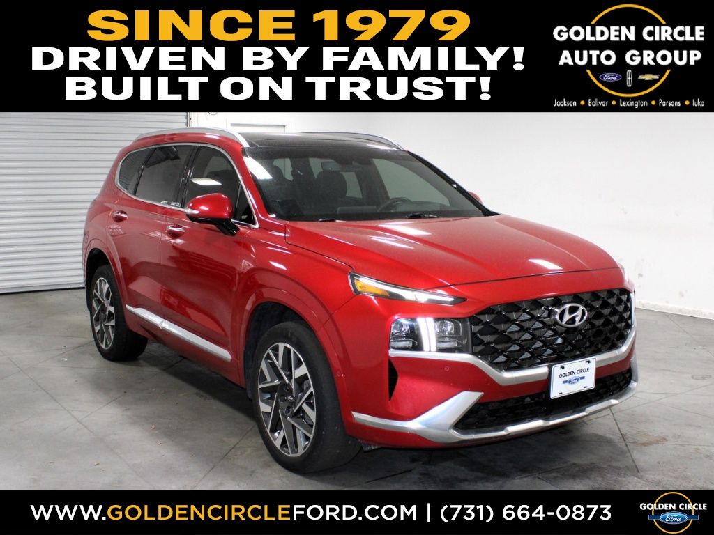 2023 Hyundai Santa Fe