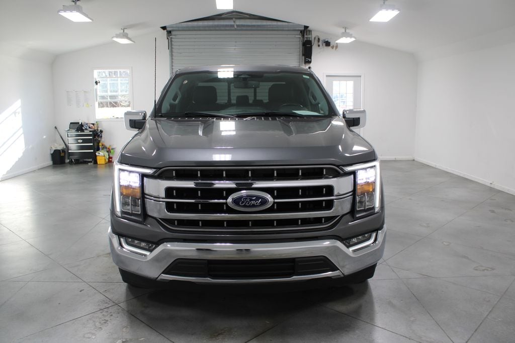 Used 2023 Ford F-150 Lariat Truck