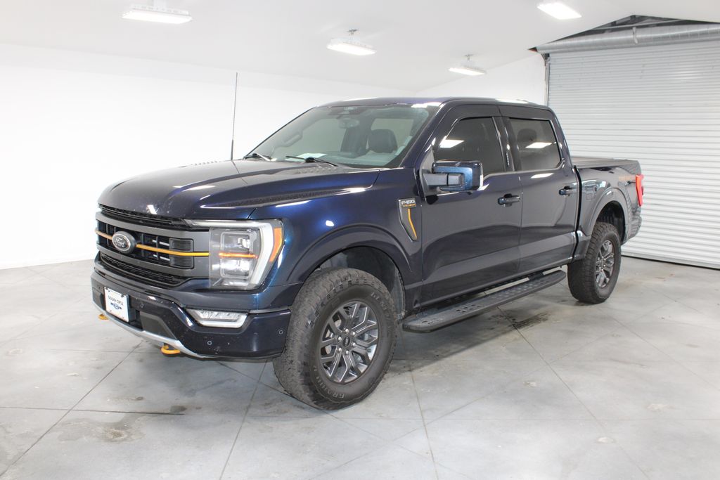 2022 Ford F-150 Tremor photo 3