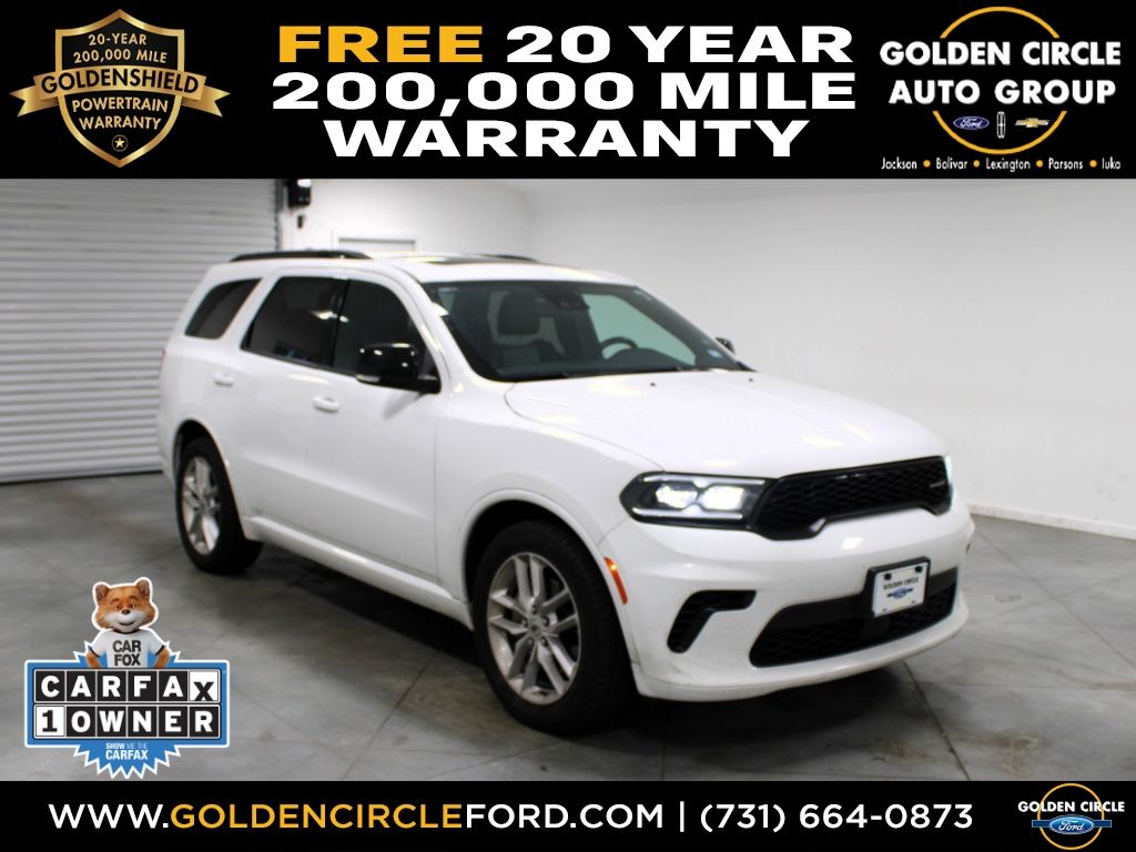 2024 Dodge Durango GT Plus RWD's photo