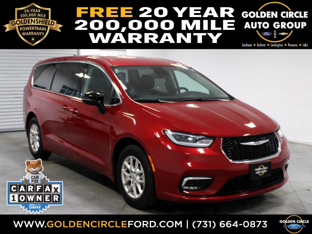 2024 Chrysler Pacifica