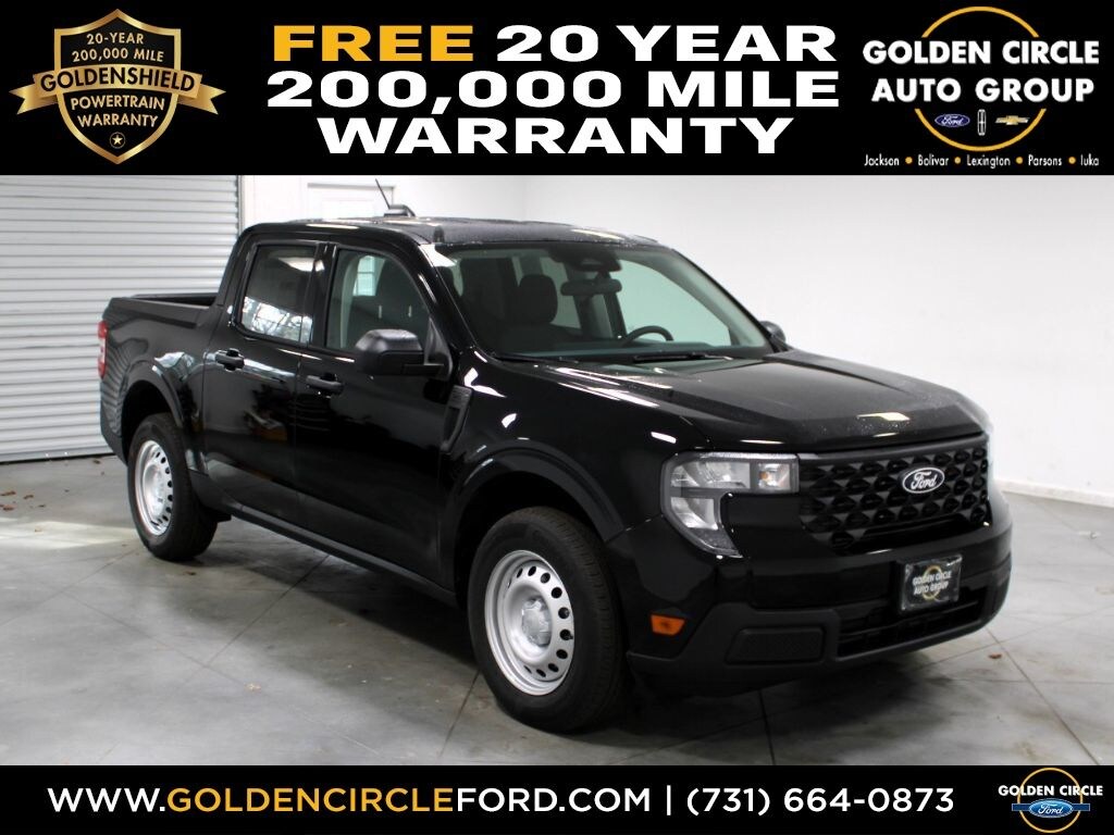 New 2025 Ford Maverick XL Truck