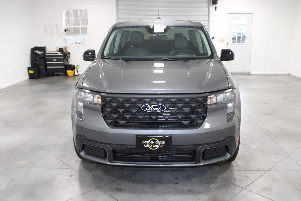 New 2026 Ford Maverick XLT Truck