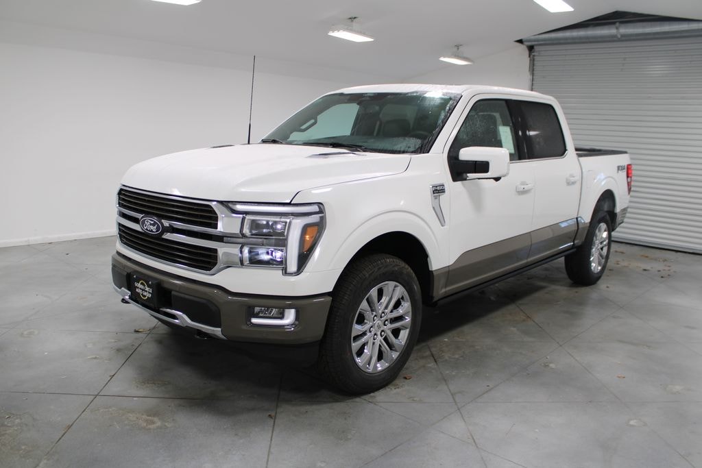 New 2025 Ford F-150 King Ranch Truck