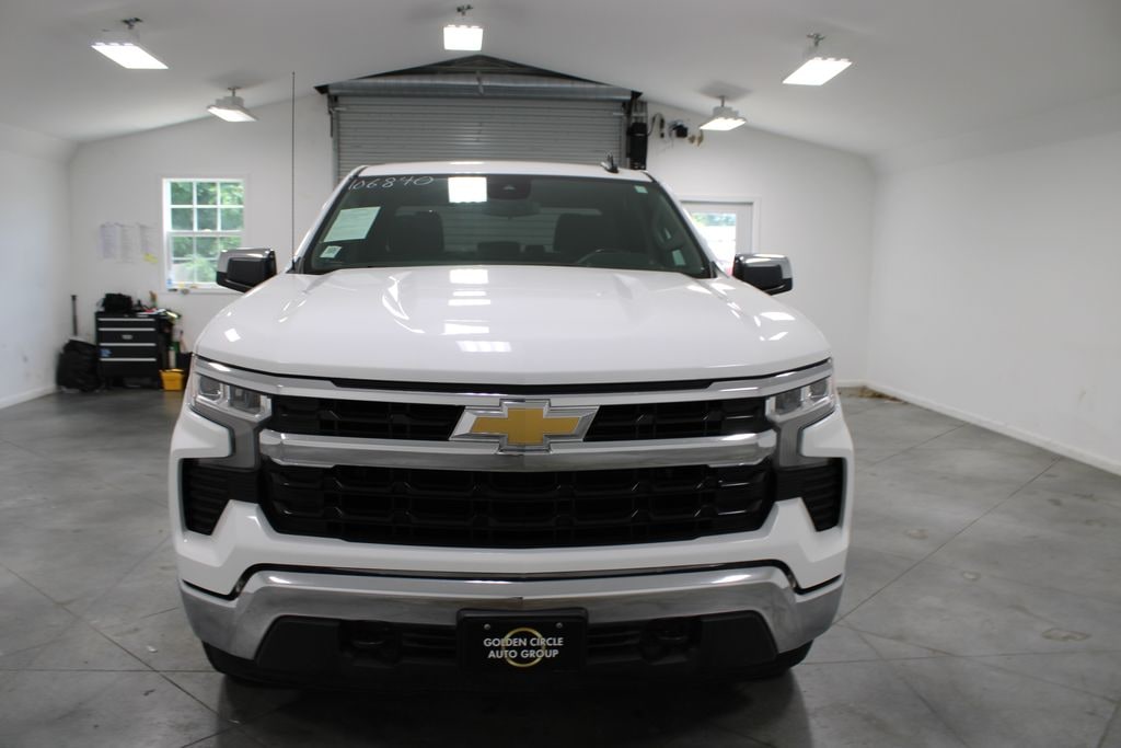 Used 2023 Chevrolet Silverado 1500 LT Truck