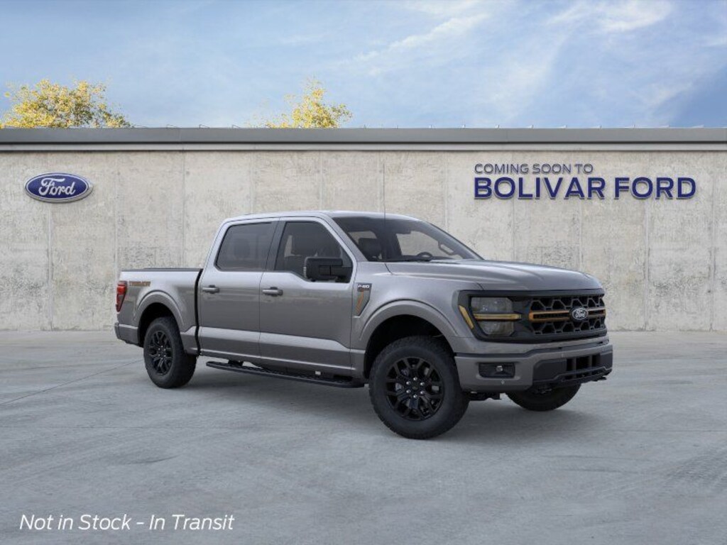 New 2026 Ford F-150 Tremor Truck
