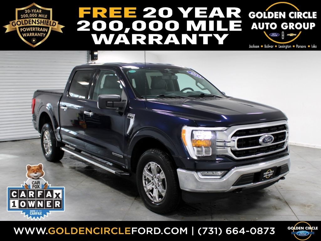 Used 2023 Ford F-150 XLT Truck