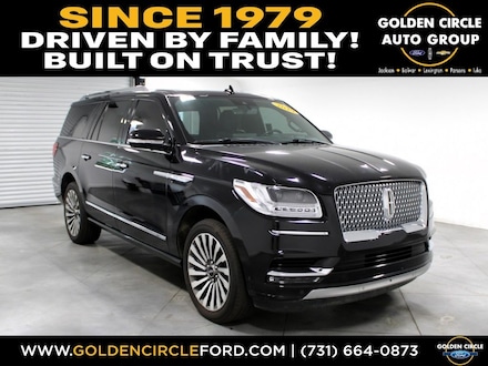 2019 Lincoln Navigator L Reserve SUV