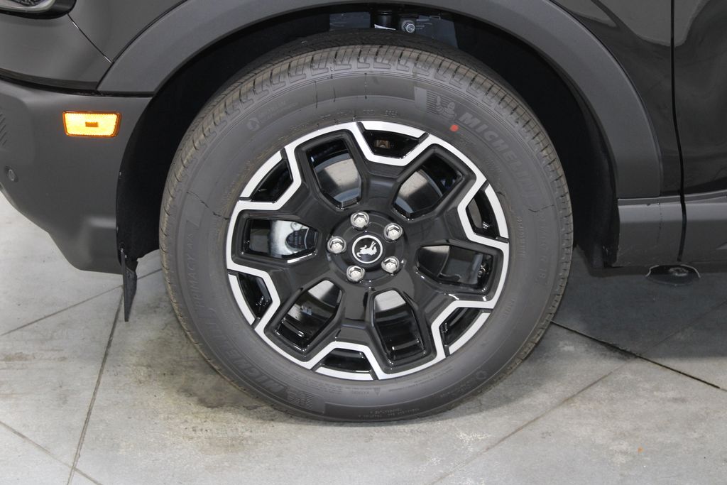 2025 Ford Bronco Sport Outer Banks - Photo 16