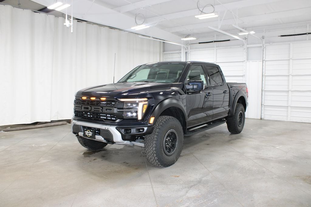 New 2026 Ford F-150 Raptor Truck