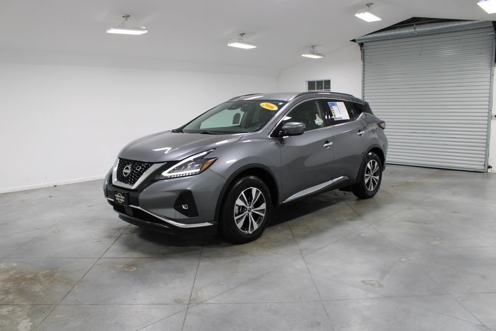 Used 2023 Nissan Murano SV SUV