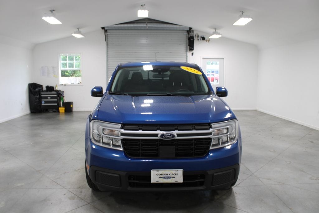 Used 2023 Ford Maverick Lariat Truck