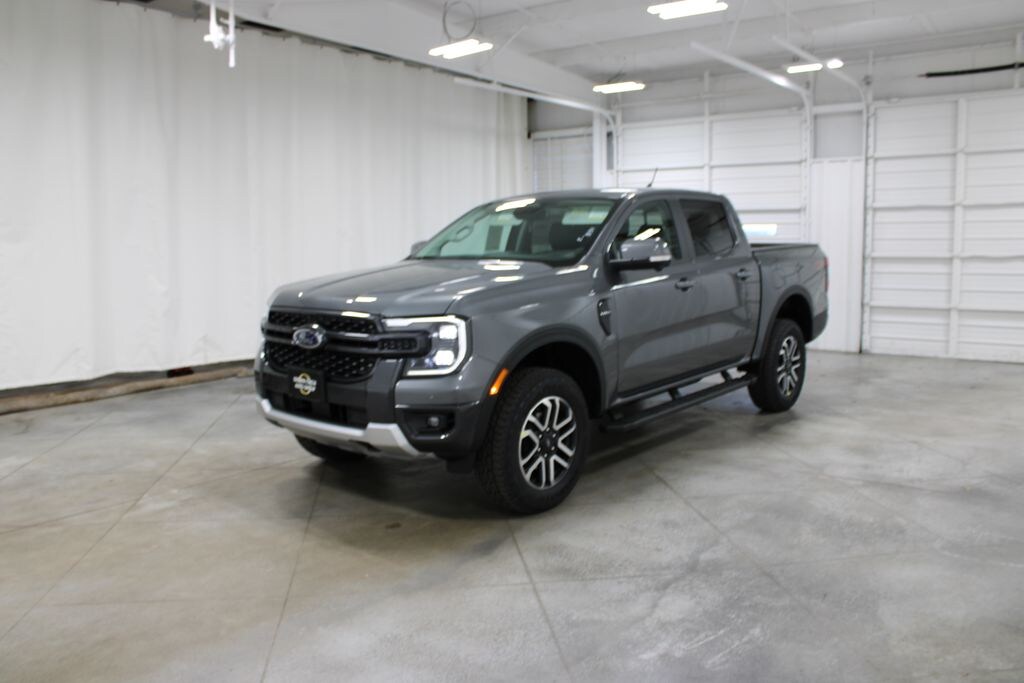 New 2025 Ford Ranger Lariat Truck