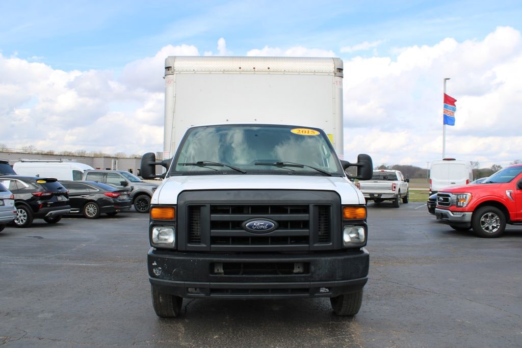 Used 2015 Ford E-350SD Base Cab/Chassis