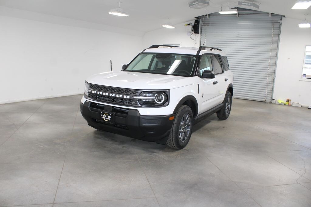 New 2025 Ford Bronco Sport Big Bend SUV