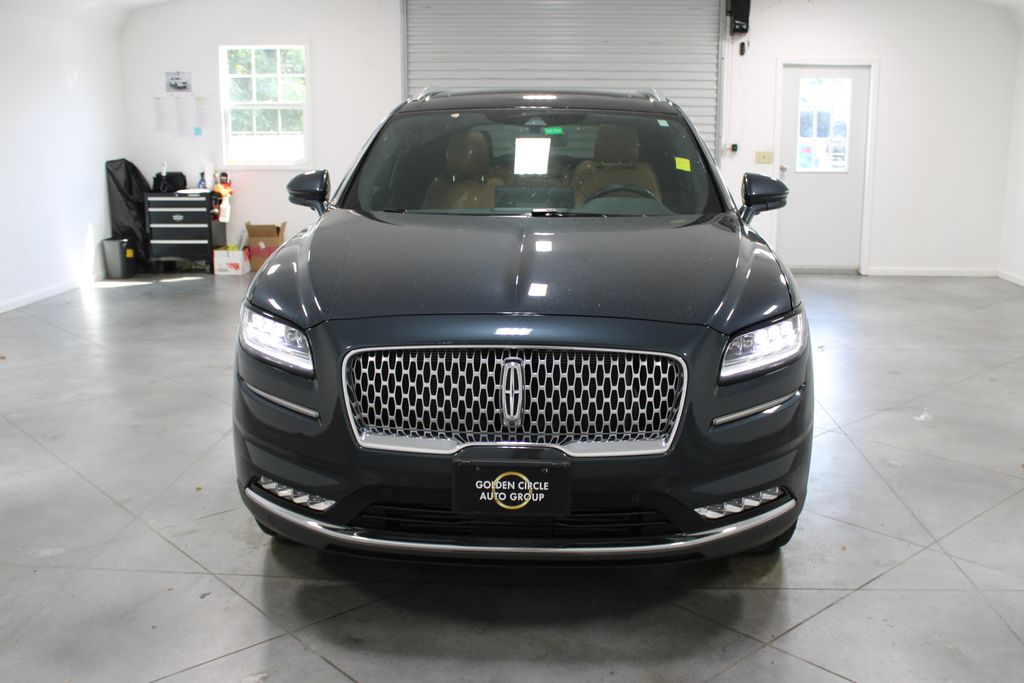 2022 Lincoln Nautilus Black Label photo 2