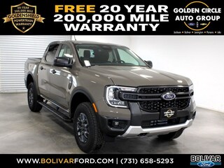 2025 Ford Ranger XLT Truck