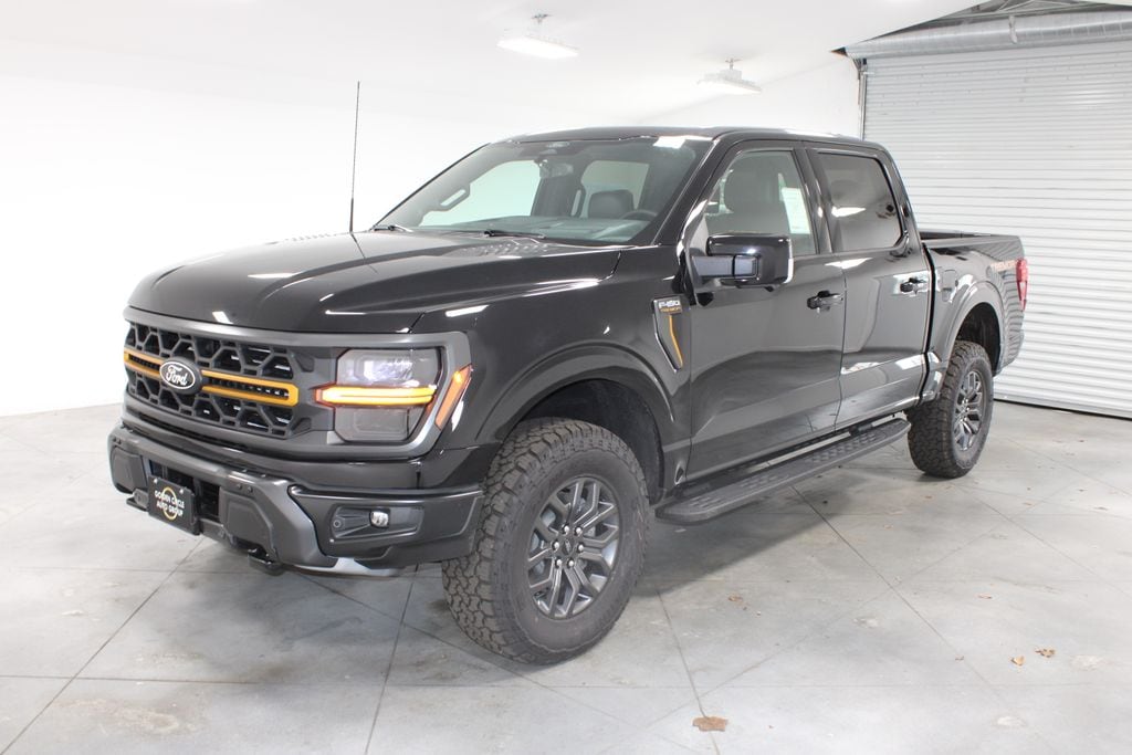 New 2025 Ford F-150 Tremor Truck