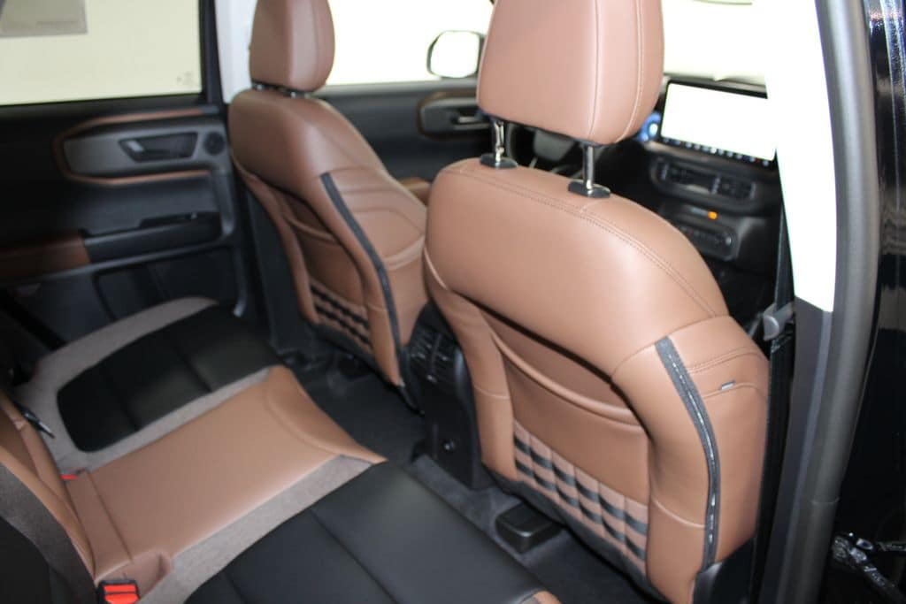 2025 Ford Bronco Sport Outer Banks - Photo 30