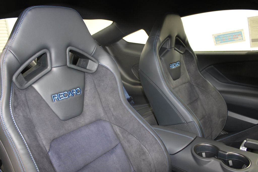 2025 Ford Mustang Dark Horse - Photo 17