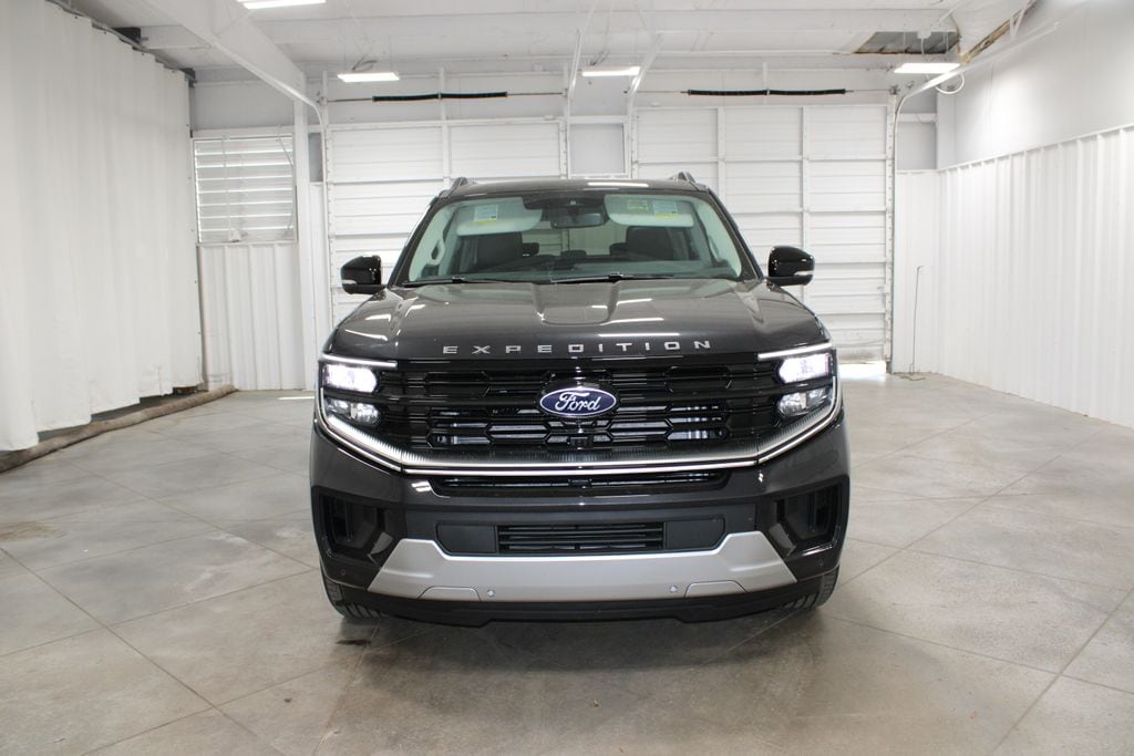 New 2026 Ford Expedition Platinum SUV