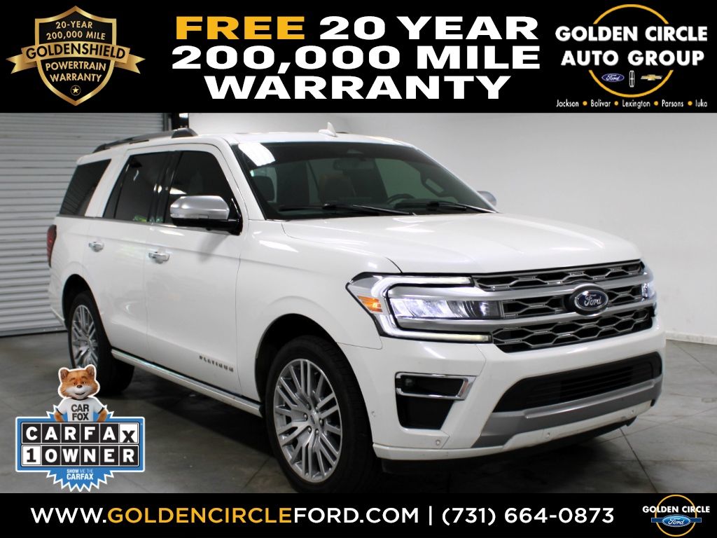 2024 Ford Expedition SUV 