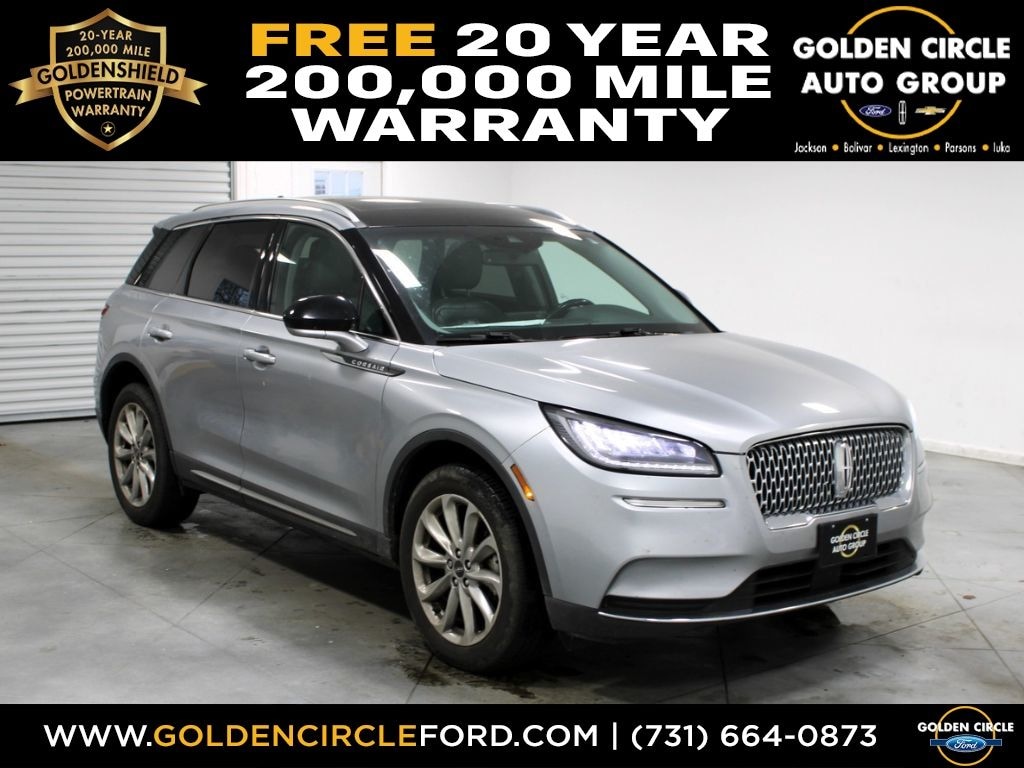 Used 2022 Lincoln Corsair Standard SUV