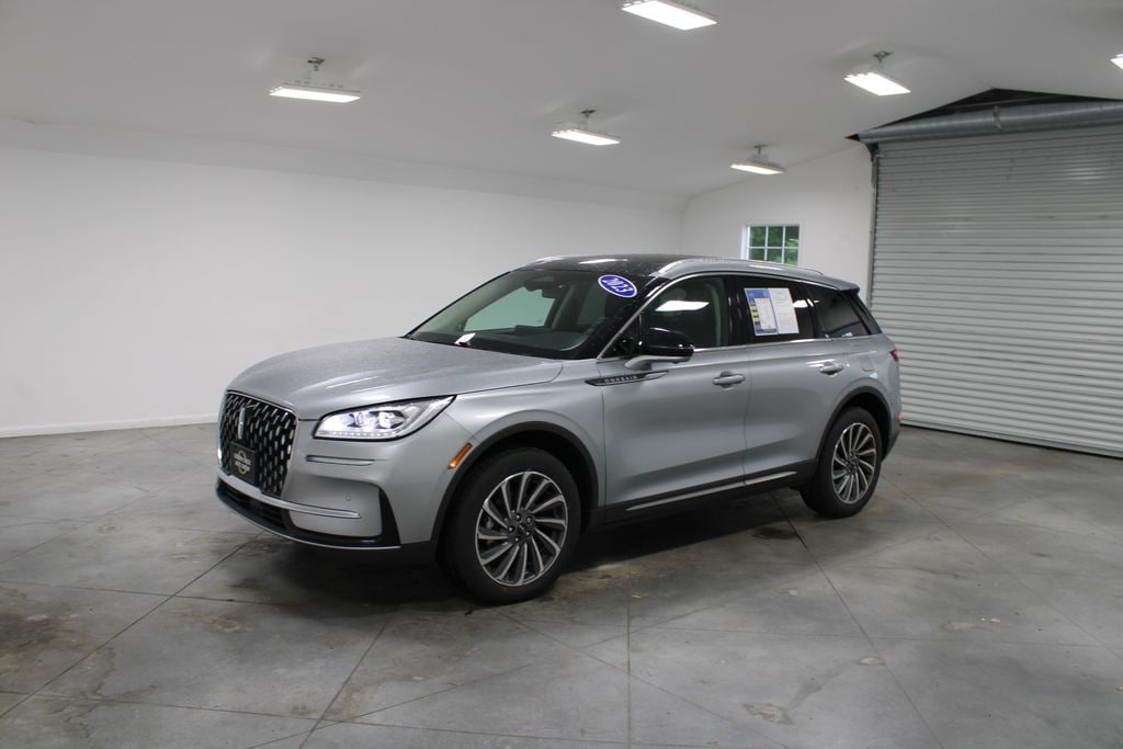 Used 2023 Lincoln Corsair Reserve SUV