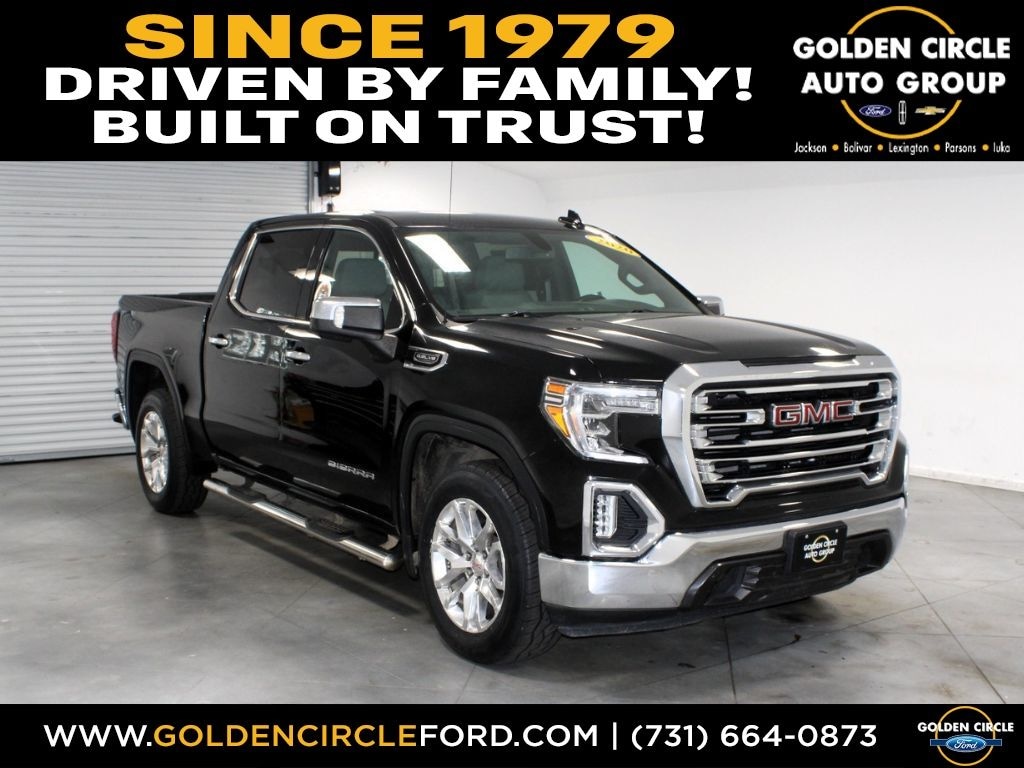 Used 2020 GMC Sierra 1500 SLT Truck