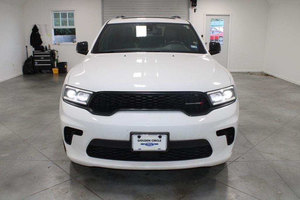 Used 2024 Dodge Durango GT Plus SUV