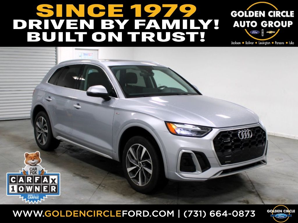 2024 Audi Q5 45 Premium Plus's photo