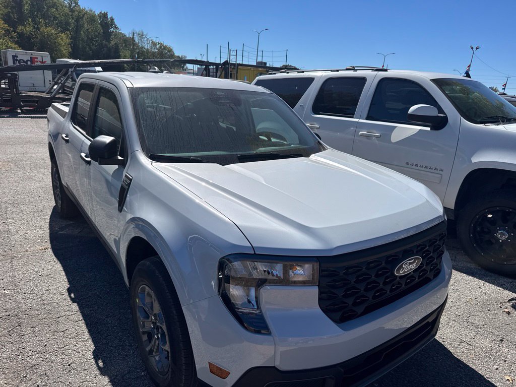 2026 Ford Maverick