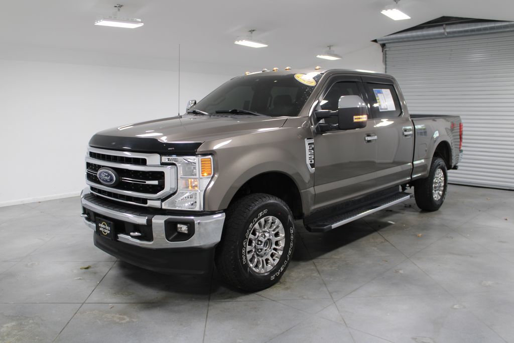2020 Ford F-250 photo 3