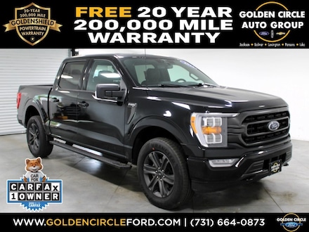 2023 Ford F-150 XLT Truck