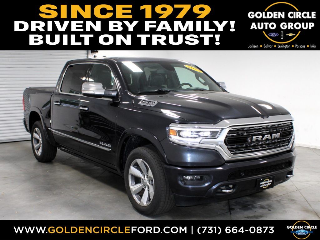 2019 RAM Ram 1500 Pickup - Image 1