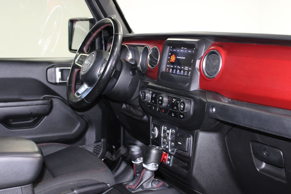 2021 Jeep Gladiator Rubicon - Photo 26