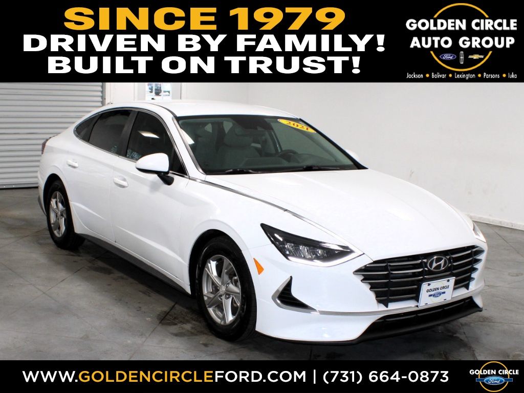 2021 Hyundai Sonata SE