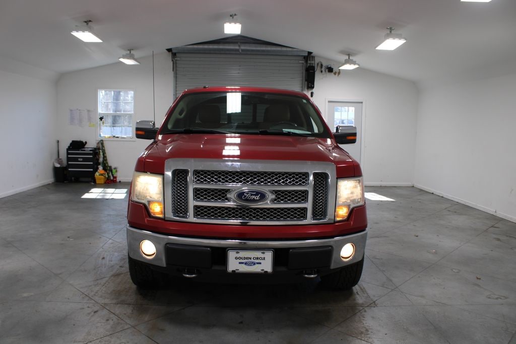 Used 2010 Ford F-150 Lariat Truck