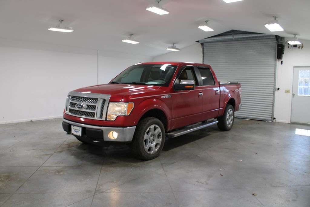 Used 2010 Ford F-150 Lariat Truck