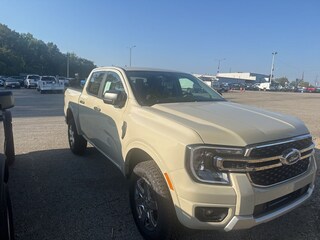 2025 Ford Ranger XLT Truck
