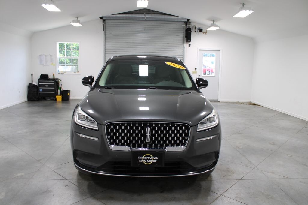 Used 2020 Lincoln Corsair Reserve SUV