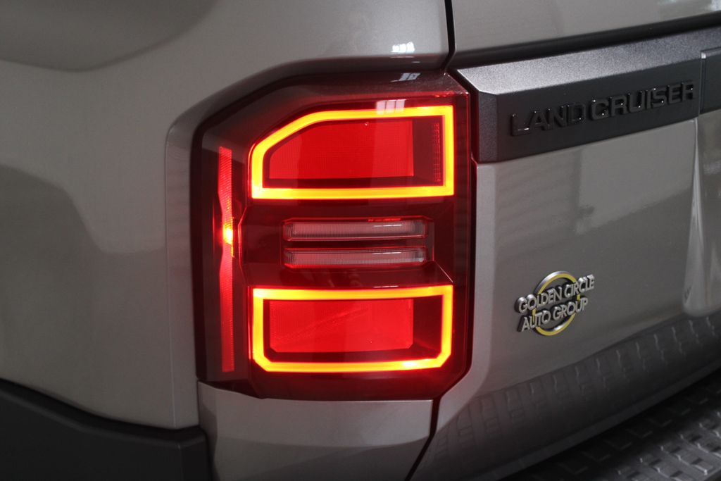 2025 Toyota Land Cruiser 57