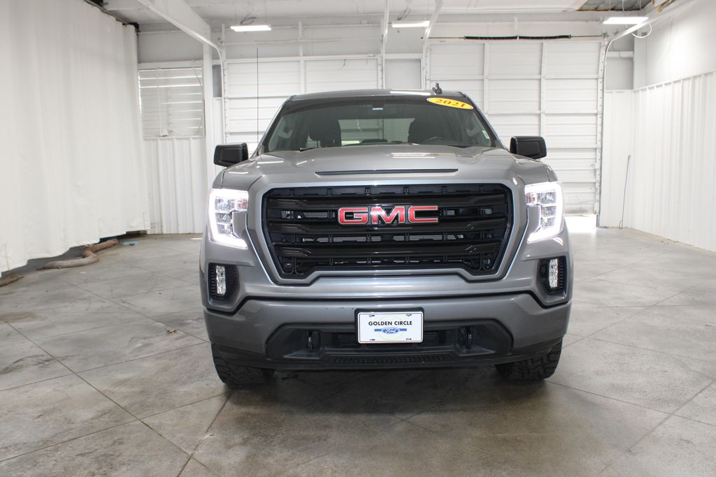 2021 Gmc Sierra 1500 Elevation photo 2