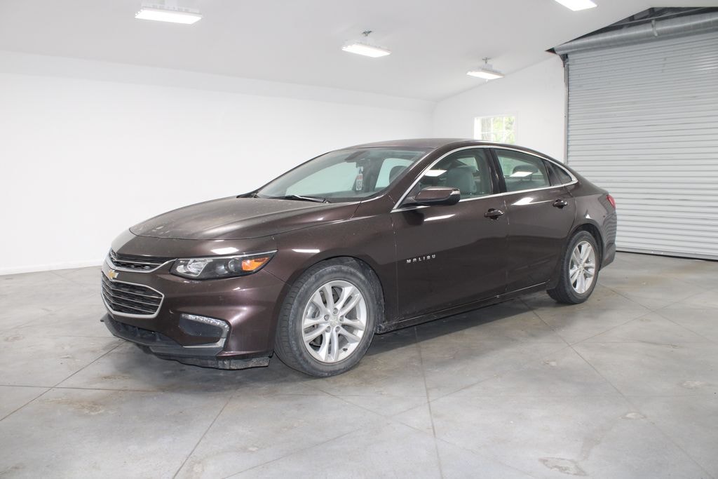 Used 2016 Chevrolet Malibu LT Sedan