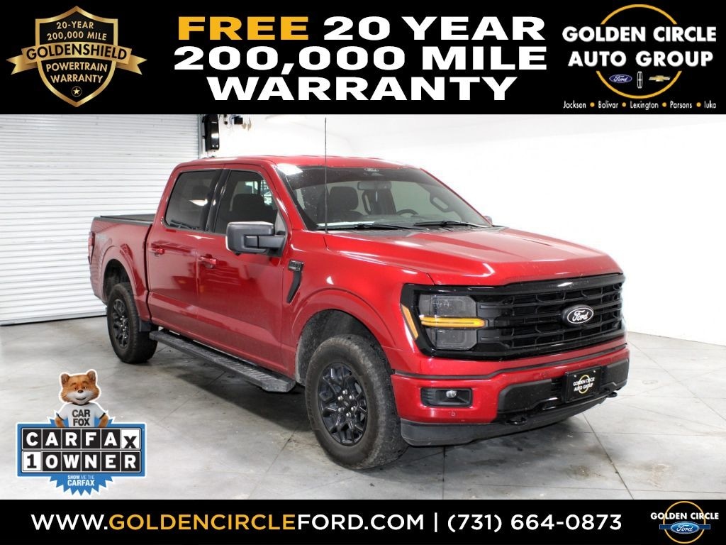 Used 2024 Ford F-150 XLT Truck