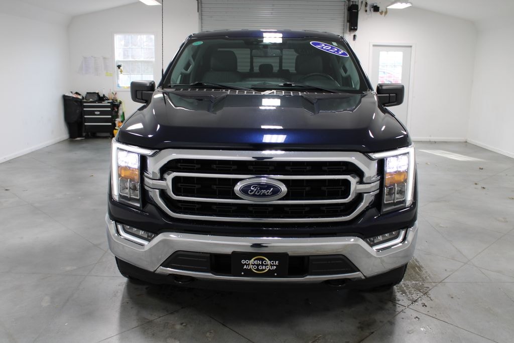 Used 2023 Ford F-150 XLT Truck