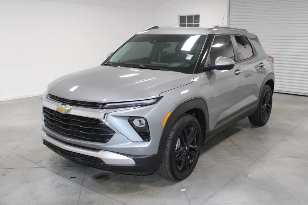 Used 2024 Chevrolet Trailblazer LT SUV