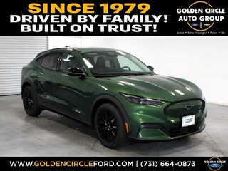 2025 Ford Mustang Mach-E Select SUV